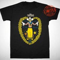 THE BYRDS SWEETHEART OF THE RODEO Shirt Black Unisex Size S-5XL Unisex T-Shirt XXXL