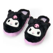 Sanrio Kuromi šlepetės 274721 veido formos