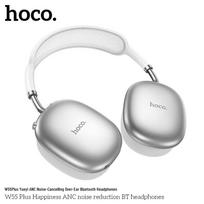 HOCO. Yuemu Bluetooth Headset sidabras