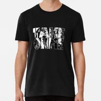 Take on me a-ha S to 5XL Made in the USA T-Shirt Unisex T-Shirt S