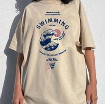 Mac Miller The Swimming in Wave T-Shirt Full Size S-5XL BE2433 Unisex T-Shirt XXL