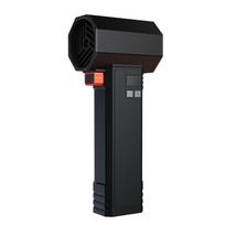 Booster Portable Turbo Fan With LED Lighting 4000mAh High-Speed Brushless Powerful Air Blower 1600G Durable EU Plug