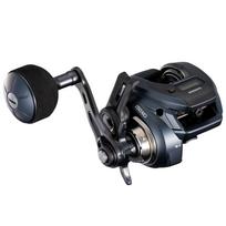 SHIMANO 25 Grappler CT 150XG Ritė Dvikryptė (Dešiniarankiams) juoda