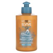 L'Oréal, Elvive, Dream Length Curls, Leave-In Cream, 10.2 fl oz (300 ml)