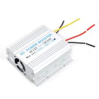 12V į 24V automobilinis maitinimo stiprintuvas keitiklis, DC-DC keitiklis, 15A