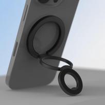 Colorful Ring Stand with MagSafe Compatibility Universal Wireless Charging Metal Multi-Functional Foldable Magnetic Phone Holder for iPhone & Android Phone Holder