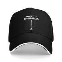 Arc Raiders Logo Baseball Cap Retro  Sandwich Cap Unisex Breathable Sun Cap Outdoor One Size