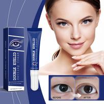 Double Eyelid Defining Cream, Eyelid Styling Cream, Eyelid Lift Cream For Enlarging Eyes, Long Lasting & Eyelid Shaping Cream One Size
