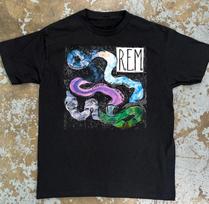 REM Reckoning 1984 Albumo Reklaminiai Marškinėliai, R.E.M Roko Grupės Marškinėliai, 80-ųjų Roko Muzika 4XL