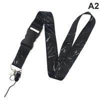 Keychain Straps Rope Mobile Phone charm Neck Strap Lanyard for ID Card keycord