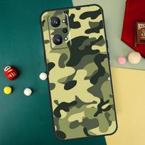 Army Military Camouflage For Realme GT7 Pro 15 13 10 11 12 14 Pro Plus C55 C71 C75 C67 C63 C61 C53 C35 C65 GT6 Case Realme C65 4G