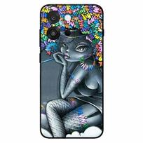 3D Emboss Cases For OnePlus 13T/ 13S Relief Emboss Soft Silicone Back Cover For CPH2723 Relief Funda OnePlus 13s Flower Capa 13T OnePlus 13T