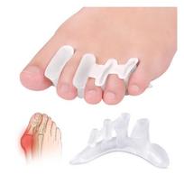Hallux Valgus Big Toe Separator & Corrector Orthotic Insoles One Size skaidri