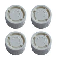 Universalus šildymo termostato reguliavimo dangtelis, suderinamas su M30x1.5 sriegiu, plastikinis radiatoriaus reguliavimo dangtelis 1
