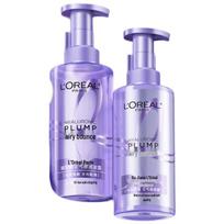 L'Oréal Hyaluronic Acid Oil Control Volumizing Shampoo & Conditioner Set
