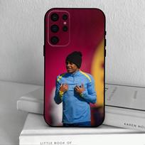 L-Lamine-E Y-Yamal-L No10 19  Phone Case For Samsung S25,24,23,22,30,21,10,9,Ultra,Plus,Lite,FE,4,5 G Soft Black Case Samsung S22plus5G