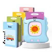 Talking Flash Cards Preschool Learning Resources Toddler Sensory Toys for Autism Educational Montessori Toys with 224 Words for 2 3 4 5 6 Year Old Ba