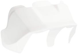 Arai Racing Spoiler for Glass One Size RX-7X, White, 105123,