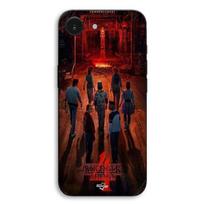 Case For iPhone 17th Series Stranger Things season 4 Maniacase juoda