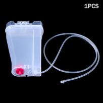 External Bottle For Waste Ink Tank Dtf Uv Modify Printer Conversion Easy Maintanance With Tube For L805 R330 1390 L801 T50 1800 as the picture