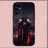 W-Warhammers 40k Game Phone Case For Samsung S24,S21,S22,S23,S30,Ultra,S20,Plus,Fe,Lite,Note,10,9,5G Black Soft Shell Samsung S24