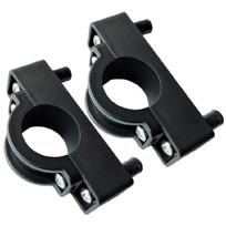 2Pcs Canoes Stabilizers Mounting Bracket Kayaks Canoes Standing Float Stabilizers Outrigger Mount Holder Poles Clip Enduring 1