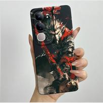 For Vivo V40 Lite V40SE Y200 Y300 Case Soft Liquid Silicone Phone Back Cover For Vivo V 40 Lite 4G 5G V40 SE Anti Slip Fundas Y300 (5G