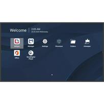 Monitorius ViewSonic Monitorius CDE6531-1C 65" 4K Profesionalus komercinis ekranas 24/7 | CDE6531-1C | 766907034721
