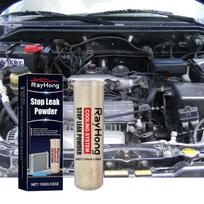 Car Cooling System Sealer Radiator Stop Leak Powder Car Radiator Water Leak Stop Powder Car Accessories