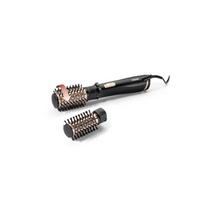 Babyliss AS962E Rotating Hot Air Brush Straightening juoda