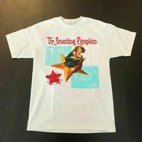 Smashing Pumpkins Vintage 1996 Mellon Collie Tour White Unisex S-234Xl T-shirt N Unisex T-Shirt XXL