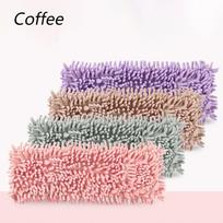 New Microfiber Flat Mop Replacement Cloth Washable Removable Mop Refill Universal Reusable Mop Accessories