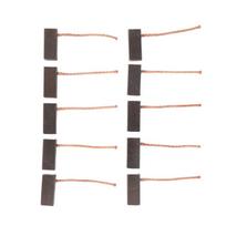 10pcs Motor Carbon Brush For Automobile Heater Blower Fan Air-blower Replacement Tools Brand New High Quality 8*9*20mm