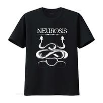 NEW Neurosis Band Classic Fan Black Snake All Size T Shirt AM498 Vintage Washed Graphic Designer Clothes Stylish Stretched - ... S įvairiaspalvis