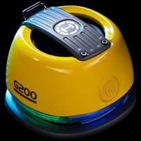 Edifier HECATE G200 Portable Magnetic Bluetooth Speaker (CN version) geltona