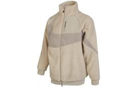 Nike Swoosh Velvet feel Coat Men's Milk White FB1910-236 M
