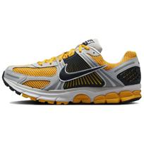 Nike Air Zoom Vomero 5 University Gold Vyriški sportbačiai Geltoni Photon-Dust Lazeriniai oranžiniai FB9149-002 43 black