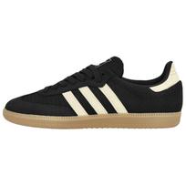 adidas Samba OG Black Cream Unisex Sneakers Core-Black Cream-White Magic-Beige JQ5141 36
