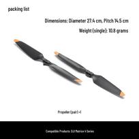 DJI Matrice 4 Enterprise Series Propeller