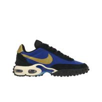 Nike Air Max Waffle Racer SP Hyper Blue Metallic Gold Vyriški sportbačiai FV6946-400 42