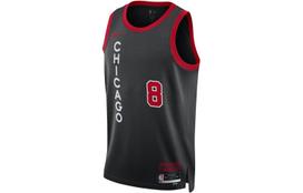Nike Zach Lavine Chicago Bulls City Edition 2023/24 Men's Nike Dri FIT Nba Swingman Jersey DX8497-010 M