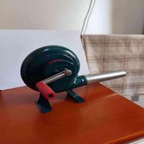80W Manual Hand-Crank Blower with Air Duct