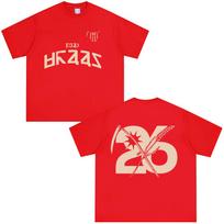 The Black Parade 2026 Turo Marškinėliai Roko Grupė My Chemical RoUnisexce Marškinėliai Unisex Moteriški Drabužiai Harajuku Medvilninis Y2K Viršus Streetwear S