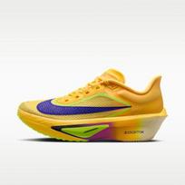 Nike Zoom Fly 6 LA 26.2 Citron Pulse Indigo Burst (Women's) 37.5
