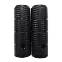 Antislip Bicycles Rear Feet Pedals, Mountain Bikes Accessories Bicycles Foot Pegs Antiskid Bikes Foot Rest Stunt Pegs 1