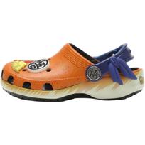 Dragon Ball Z x Crocs Classic Clog Vaikams Son Goku Vaikams Sportbačiai Oranžinė Daugiaspalvė 210897-90H 34-35