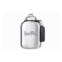 COACH New York Platinum Vyriški kvepalai Medžio ir Rytietiškas kvapas EDP 100ml Kadagys Šalavijas Oda Sandalmedis auksas