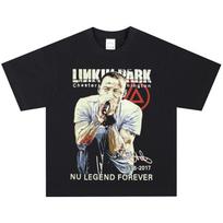Linkin Park T-Shirt, Soft Fabric Casual Daily Wear S