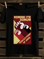 Monty Romani Ite Domum Life of Brian Tees T-shirt XL