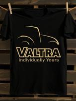 Valtra Tractor Logo Tshirt S